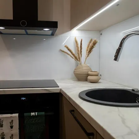 Apartmán Cozy Urban