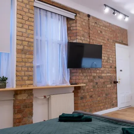 Apartment Cozy Urban Riga
